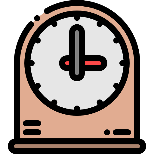 Table clock